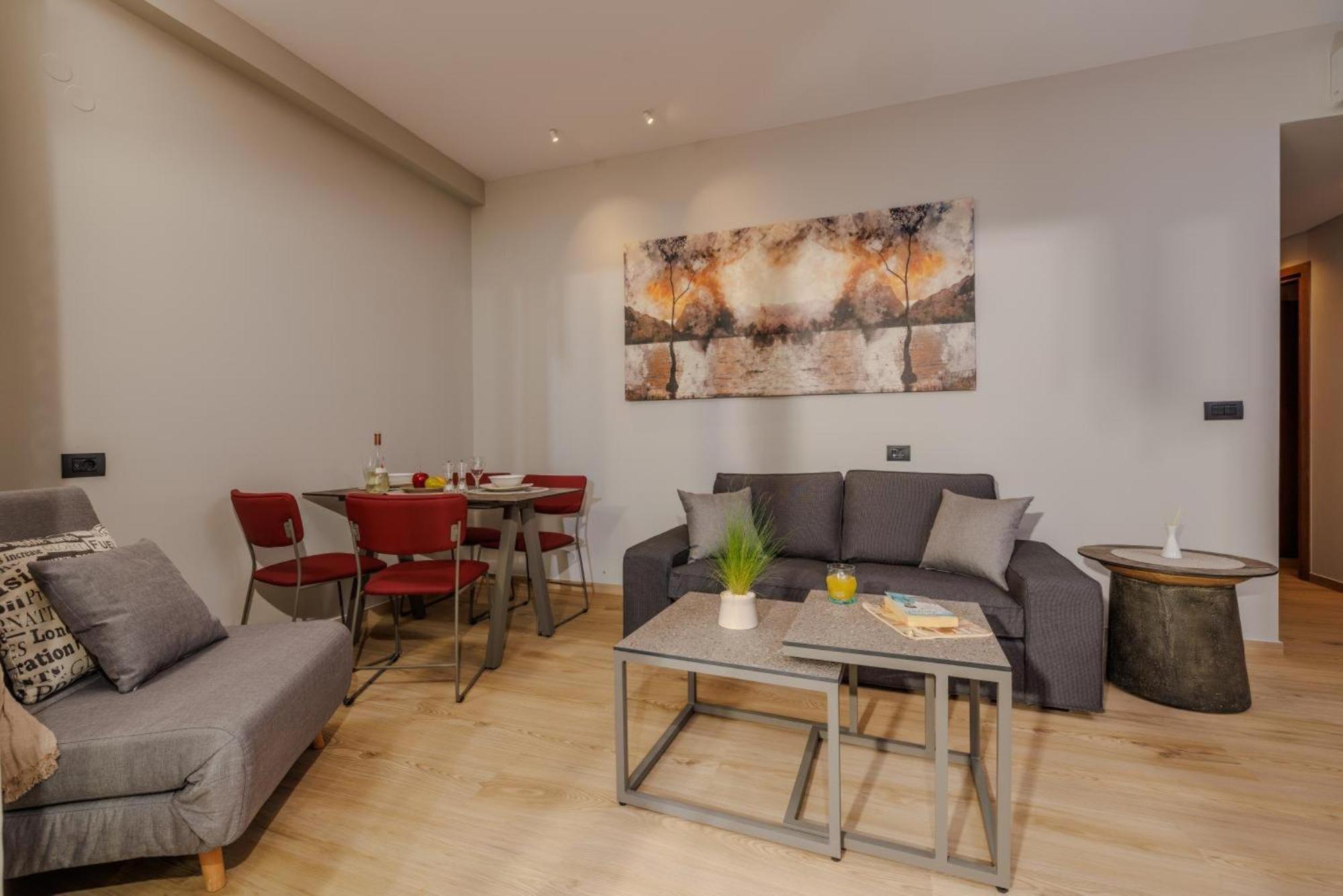 Jolly Suites 伊拉克利翁 外观 照片