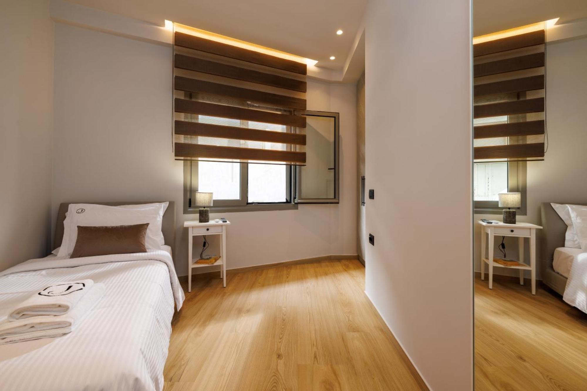 Jolly Suites 伊拉克利翁 外观 照片