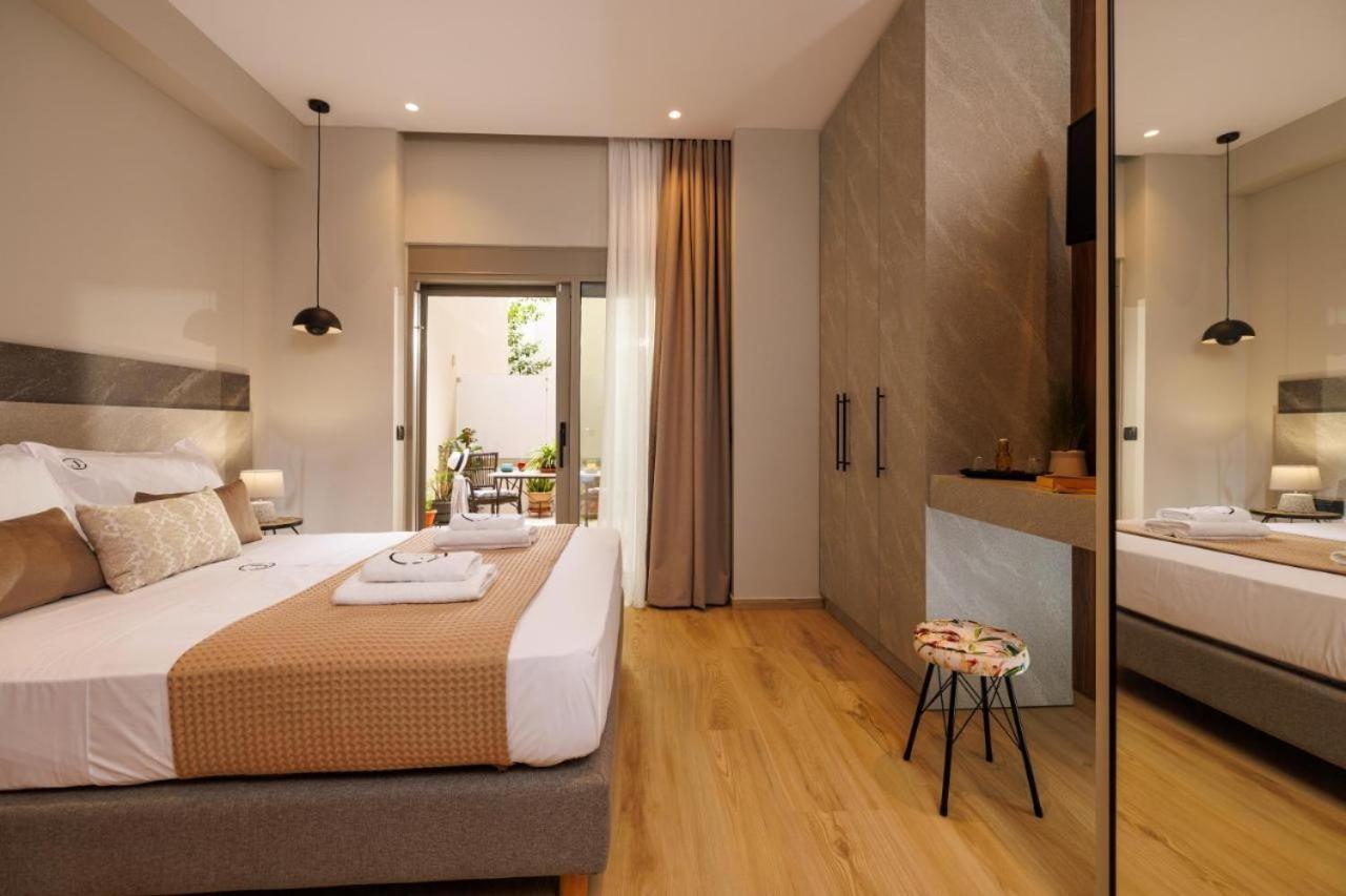 Jolly Suites 伊拉克利翁 外观 照片