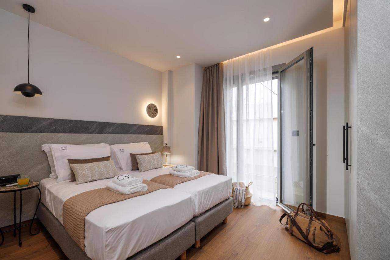 Jolly Suites 伊拉克利翁 外观 照片