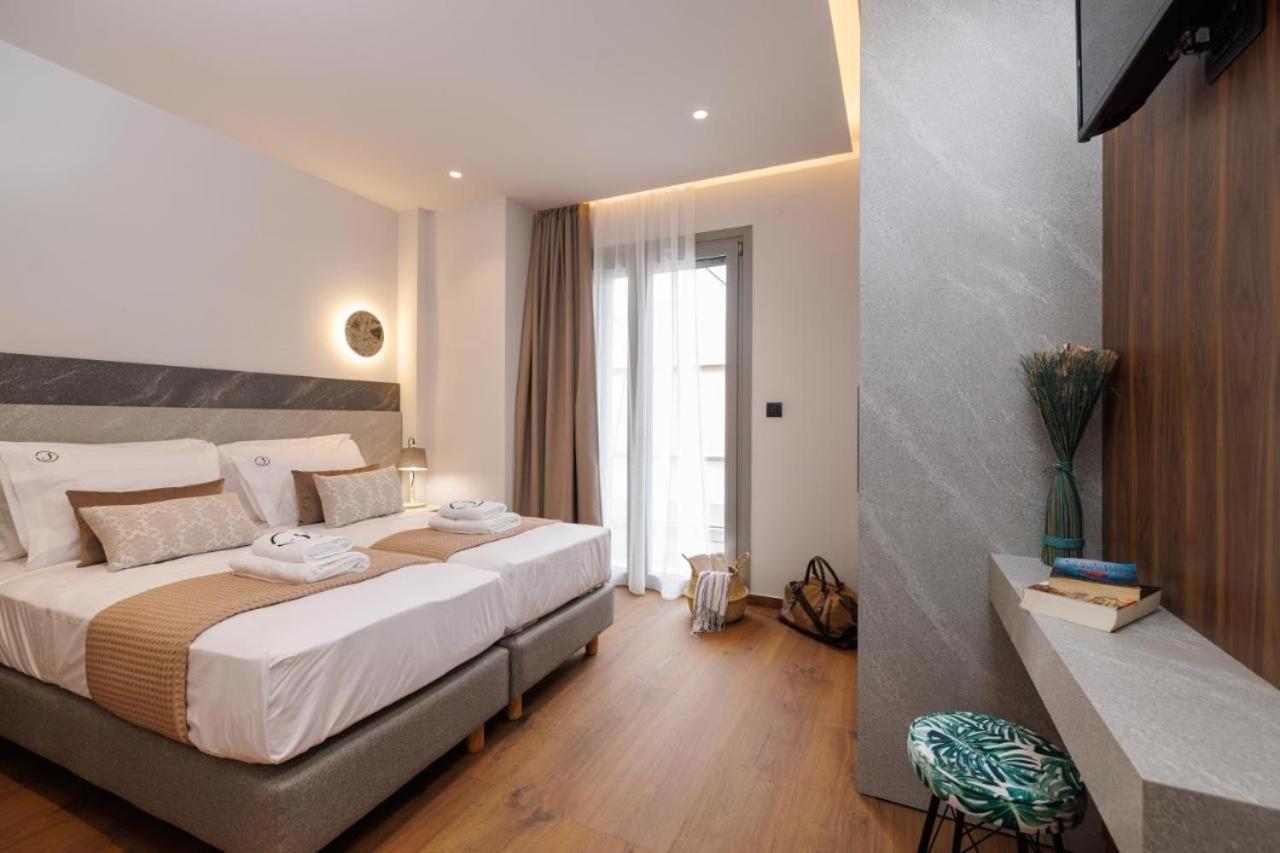 Jolly Suites 伊拉克利翁 外观 照片
