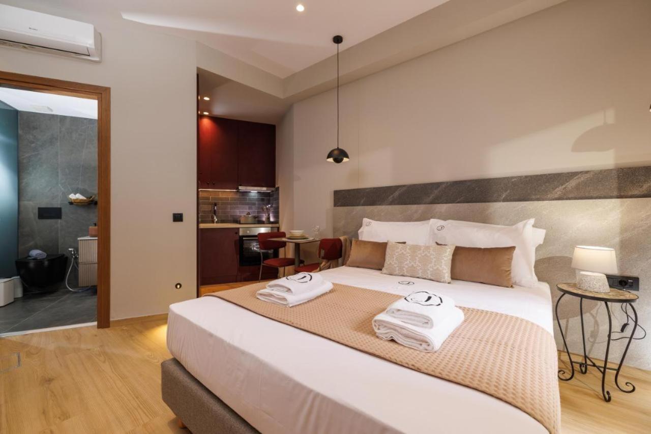 Jolly Suites 伊拉克利翁 外观 照片